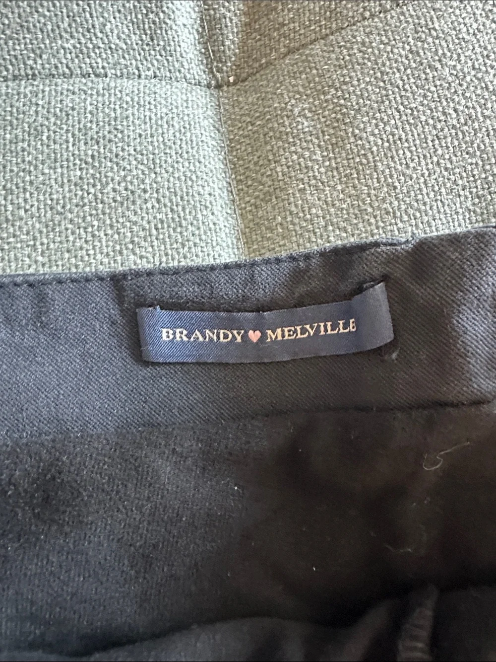 Brandy Melville classic black